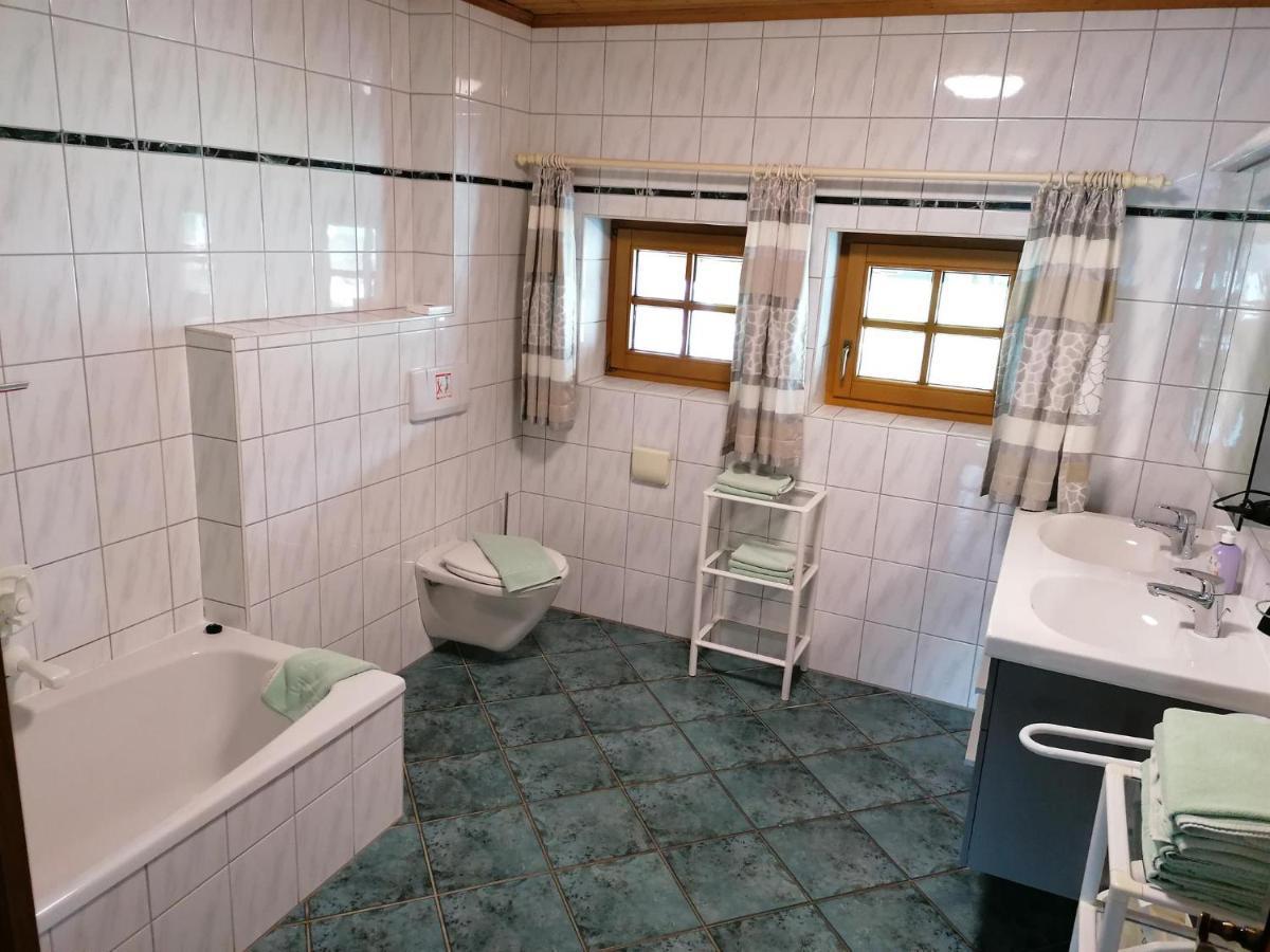 Ferienwohnung Wanger Aschau Im Zillertal Exteriér fotografie