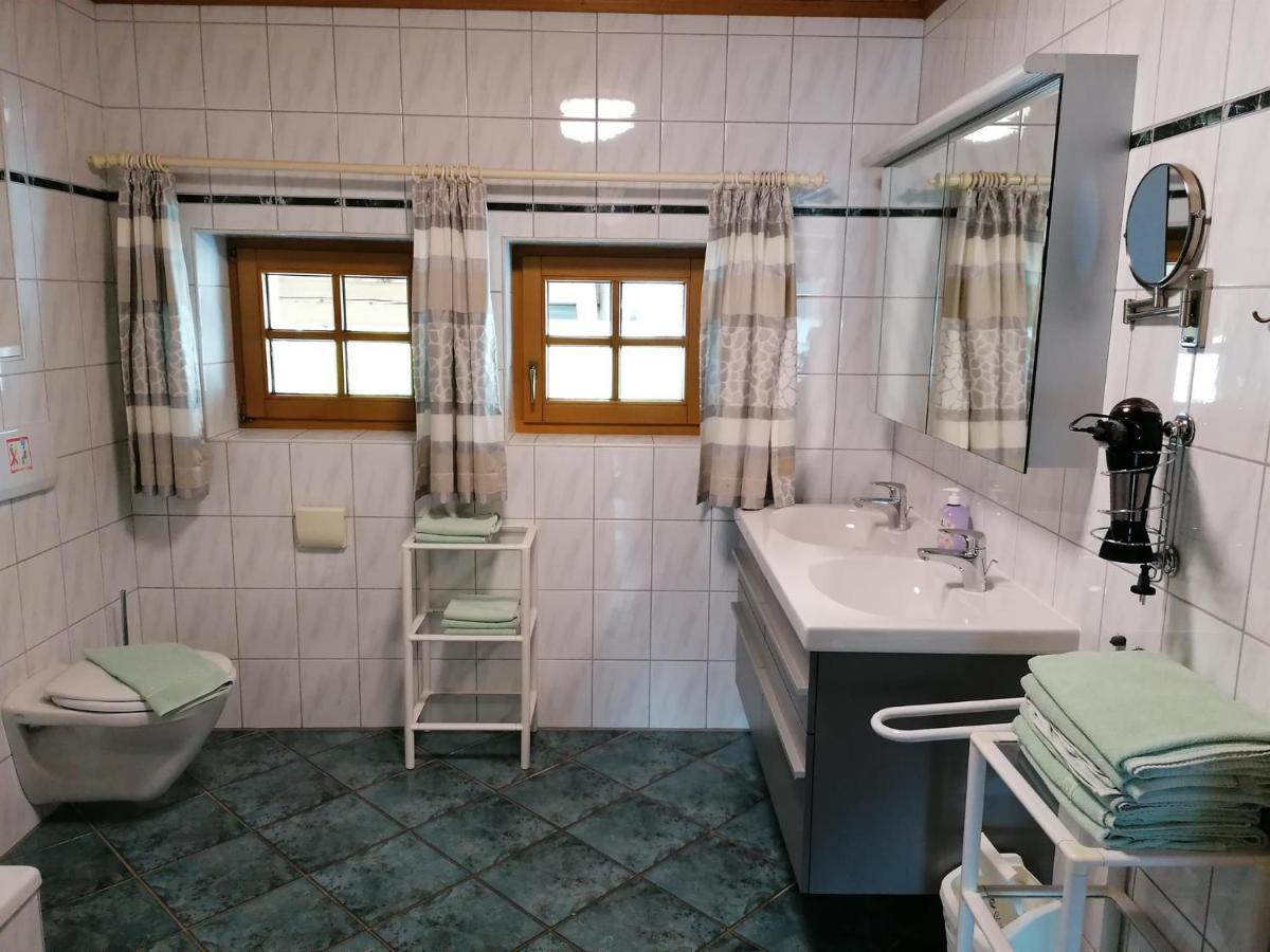 Ferienwohnung Wanger Aschau Im Zillertal Exteriér fotografie